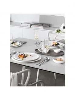 Villeroy & Boch Sektgläser NewMoon in Transparent, 4 Stück, Ø 5 x H 23 cm, 170 ml -Küche Geschäft Sektglaser NewMoon in Transparent 4 Stuck 3