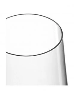 Leonardo Sektgläser Puccini, 6 Stück, Ø 7 x H 26 cm, 280 ml -Küche Geschäft Sektglaser Puccini 6 Stuck 4