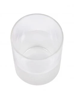 Semi-transparente Wassergläser Lilli, 4 Stück, Ø 7 x H 10 cm, 250 ml -Küche Geschäft Semi transparente Wasserglaser Lilli 4 Stuck 2