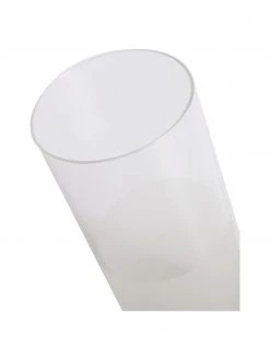 Semi-transparente Wassergläser Lilli, 4 Stück, Ø 7 x H 16 cm, 400 ml -Küche Geschäft Semi transparente Wasserglaser Lilli 4 Stuck 6