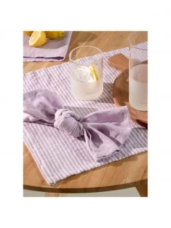 Semi-transparente Wassergläser Lilli, 4 Stück, Ø 7 x H 16 cm, 400 ml -Küche Geschäft Semi transparente Wasserglaser Lilli 4 Stuck 7