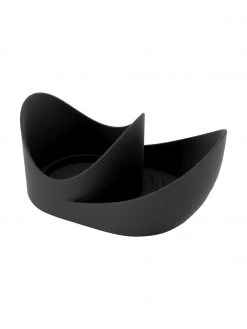 Umbra Sensor-Seifenspender Caddy in Schwarz, B 16 x H 26 cm -Küche Geschäft Sensor Seifenspender Caddy in Schwarz 3