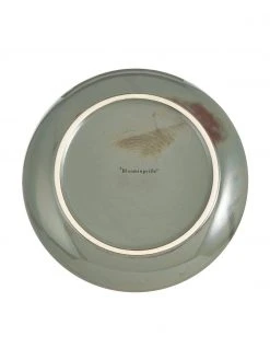 Bloomingville Servierschale Pixie aus Steingut, Ø 28 cm, Ø 28 x H 7 cm 10 Bloomingville Servierschale Pixie aus Steingut, Ø 28 cm, Ø 28 x H 7 cm -Küche Geschäft Servierschale Pixie aus Steingut O 28 cm 4