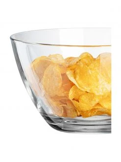 Leonardo Servierschalen-Set Active, 5-tlg., Set mit verschiedenen Größen -Küche Geschäft Servierschalen Set Active 5 tlg 3