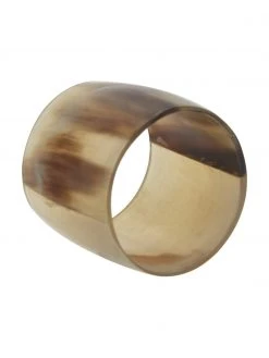 Broste Copenhagen Serviettenringe Jay, 6 Stück, Ø 4 cm -Küche Geschäft Serviettenringe Jay 6 Stuck 2