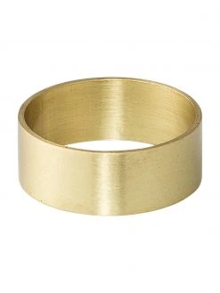 Bloomingville Serviettenringe Ronja, 4 Stück, Ø 5 cm