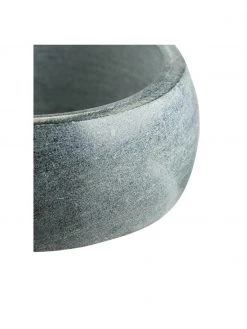 Broste Copenhagen Serviettenringe Soap Stone, 6 St&uuml;ck, Ø 5 x H 2 cm -Küche Geschäft Serviettenringe Soap Stone 6 Stuck 2