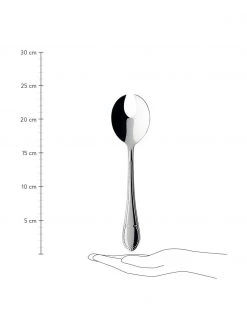 Villeroy & Boch Silberfarbenes Besteck-Set Mademoiselle, 12 Personen (68-tlg.), Set in verschiedenen Größen 5 Villeroy & Boch Silberfarbenes Besteck-Set Mademoiselle, 12 Personen (68-tlg.), Set in verschiedenen Größen -Küche Geschäft Silberfarbenes Besteck Set Mademoiselle 12 Personen 68 tlg 2