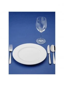 Silberfarbenes Besteck-Set Tulip, 6 Personen (24-tlg.), Set in verschiedenen Größen -Küche Geschäft Silberfarbenes Besteck Set Tulip 6 Personen 24 tlg 3