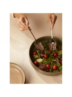 Westwing Collection Silberfarbenes Salatbesteck Shine, hochglanzpoliert, 2er-Set, L 24 cm 5 Westwing Collection Silberfarbenes Salatbesteck Shine, hochglanzpoliert, 2er-Set, L 24 cm -Küche Geschäft Silberfarbenes Salatbesteck Shine hochglanzpoliert 2er Set 5