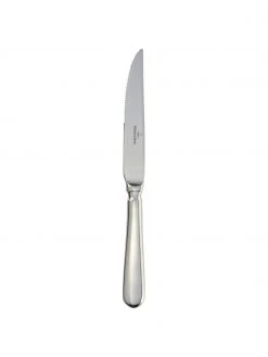 Villeroy & Boch Silberfarbenes Steakbesteck-Set Oscar, 6 Personen (12-tlg.), Set mit verschiedenen Größen 9 Villeroy & Boch Silberfarbenes Steakbesteck-Set Oscar, 6 Personen (12-tlg.), Set mit verschiedenen Größen -Küche Geschäft Silberfarbenes Steakbesteck Set Oscar 6 Personen 12 tlg 3