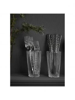 Villeroy & Boch Silbernes Design-Besteck-Set Blacksmith mit gehämmerten Griffen, 6 Personen (30-tlg.), Set mit verschiedenen Größen 8 Villeroy & Boch Silbernes Design-Besteck-Set Blacksmith mit gehämmerten Griffen, 6 Personen (30-tlg.), Set mit verschiedenen Größen -Küche Geschäft Silbernes Design Besteck Set Blacksmith mit gehammerten Griffen 6 Personen 30 tlg 2