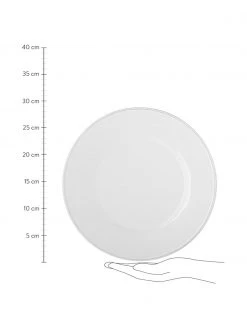 Cote Table Speiseteller Constance im Landhaus Style, 2 Stück, Ø 29 cm 8 Cote Table Speiseteller Constance im Landhaus Style, 2 Stück, Ø 29 cm -Küche Geschäft Speiseteller Constance im Landhaus Style 2 Stuck 2