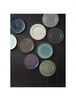 Bitz Speiseteller Gastro aus Steingut in Grün, 2 Stück, Ø 27 x H 2 cm 11 Bitz Speiseteller Gastro aus Steingut in Grün, 2 Stück, Ø 27 x H 2 cm -Küche Geschäft Speiseteller Gastro aus Steingut in Grun 2 Stuck 5