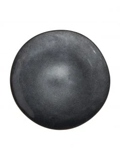 Speiseteller Pauline in Dunkelgrau, 2 Stück, Ø 27 cm -Küche Geschäft Speiseteller Pauline in Dunkelgrau 2 Stuck 4