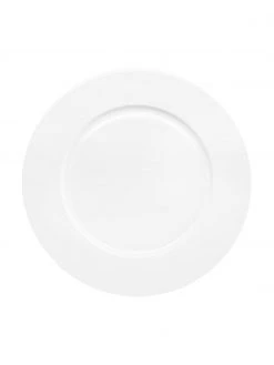 Asa Speiseteller à table aus Fine Bone China, 6 Stück, Ø 28 cm