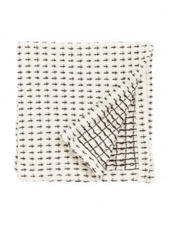 Nordal Spültücher Stirly aus Baumwolle, 3 Stück, B 32 x L 32 cm