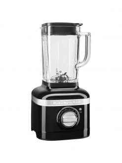 KitchenAid Standmixer Artisan in Schwarz, B 20 x H 40 cm