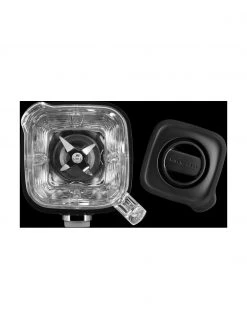 KitchenAid Standmixer Artisan in Schwarz, B 20 x H 40 cm 4 KitchenAid Standmixer Artisan in Schwarz, B 20 x H 40 cm -Küche Geschäft Standmixer Artisan in Schwarz 4