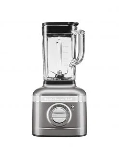 KitchenAid Standmixer Artisan in Silberfarben, B 20 x H 40 cm 6 KitchenAid Standmixer Artisan in Silberfarben, B 20 x H 40 cm -Küche Geschäft Standmixer Artisan in Silberfarben 2