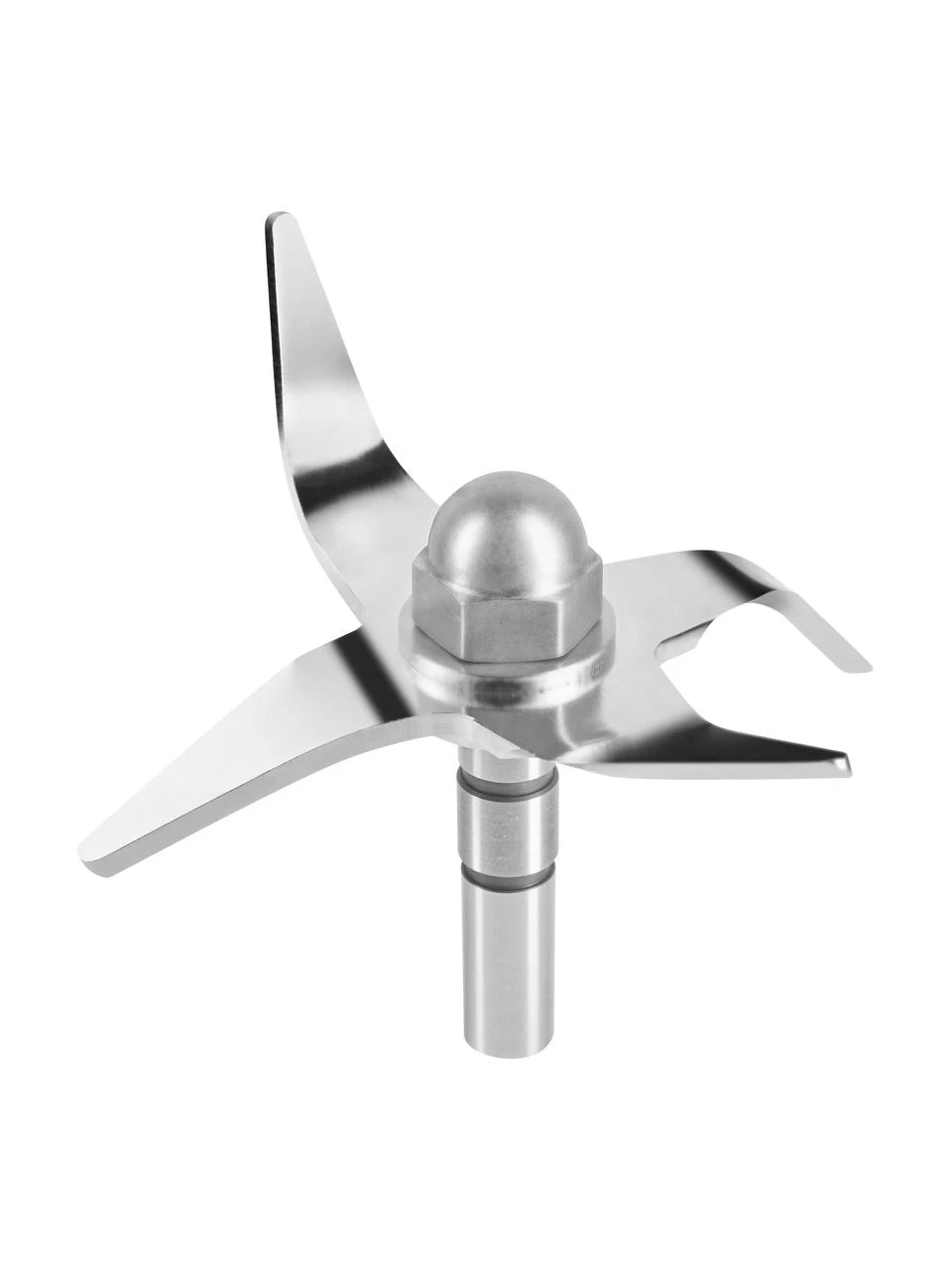 KitchenAid Standmixer Artisan in Silberfarben, B 20 x H 40 cm 4 KitchenAid Standmixer Artisan in Silberfarben, B 20 x H 40 cm – Bild 4