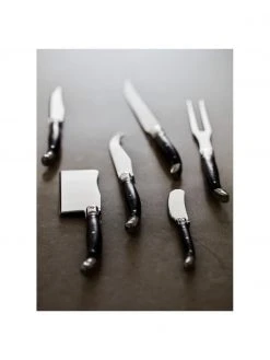 Steak-Messer Gigaro, 4 St&uuml;ck, L 23 cm -Küche Geschäft Steak Messer Gigaro 4 Stuck 4