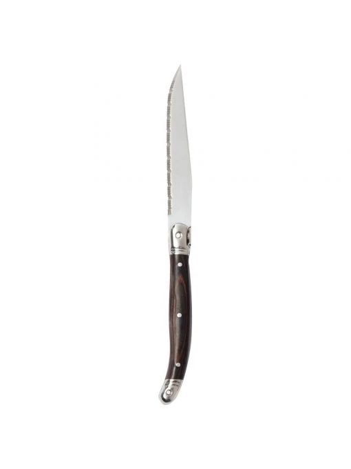 Steak-Messer Gigaro, 4 Stück, L 23 cm -Küche Geschäft Steak Messer Gigaro 4 Stuck