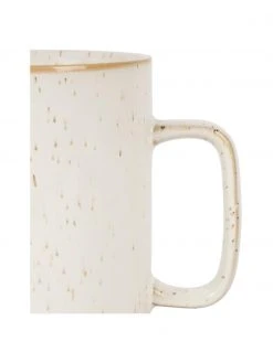 Sema Steingut-Tasse Nordika mit Deckel und Sieb, Sockel aus Akazienholz, Ø 9 x H 12 cm, 370 ml -Küche Geschäft Steingut Tasse Nordika mit Deckel und Sieb Sockel aus Akazienholz 8