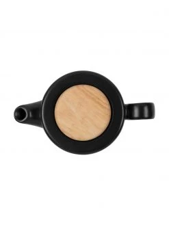 Sema Steingut Teekanne Baltika mit Teesieb und Deckel, 700 ml, 700 mlNur noch wenige verfügbar -Küche Geschäft Steingut Teekanne Baltika mit Teesieb und Deckel 700 ml 2