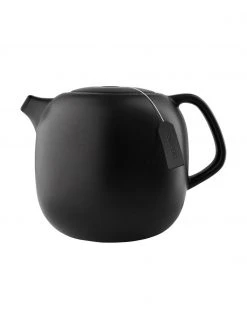 Eva Solo Steingut Teekanne Nordic Kitchen in Schwarz matt, 1 L 10 Eva Solo Steingut Teekanne Nordic Kitchen in Schwarz matt, 1 L -Küche Geschäft Steingut Teekanne Nordic Kitchen in Schwarz matt 1 L 4