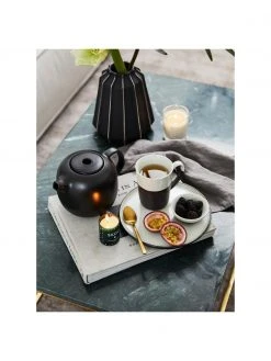 Eva Solo Steingut Teekanne Nordic Kitchen in Schwarz matt, 1 L 11 Eva Solo Steingut Teekanne Nordic Kitchen in Schwarz matt, 1 L -Küche Geschäft Steingut Teekanne Nordic Kitchen in Schwarz matt 1 L 5