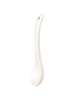 Bloomingville Steingut Zuckerdose Maya mit L&ouml;ffel, 2-tlg., Ø 8 x H 6 cm -Küche Geschäft Steingut Zuckerdose Maya mit Loffel 2 tlg 4