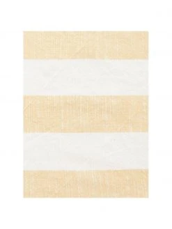 OYOY Living Design Stoff-Servietten Strip aus Baumwolle, 2 Stück, B 45 x L 45 cm -Küche Geschäft Stoff Servietten Strip aus Baumwolle 2 Stuck 3