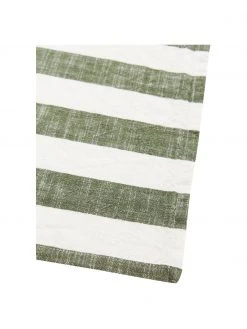 OYOY Living Design Stoff-Servietten Strip aus Baumwolle, 2 Stück, B 45 x L 45 cm -Küche Geschäft Stoff Servietten Strip aus Baumwolle 2 Stuck 6