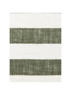 OYOY Living Design Stoff-Servietten Strip aus Baumwolle, 2 Stück, B 45 x L 45 cm -Küche Geschäft Stoff Servietten Strip aus Baumwolle 2 Stuck 7