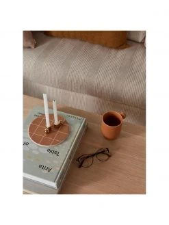 OYOY Living Design Tasse Inka aus Porzellan, Ø 8 x H 10 cm, 320 ml -Küche Geschäft Tasse Inka aus Porzellan 4