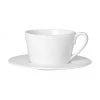 Cote Table Teetasse mit Untertasse Constance im Landhaus Style, Ø 19 x H 8 cm, 375 ml
