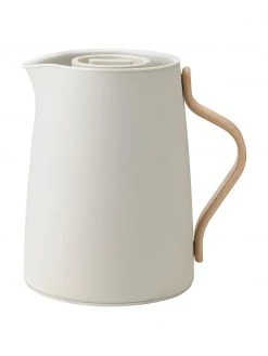 Stelton Teezubereiter Emma in Beige/matt, 1 L