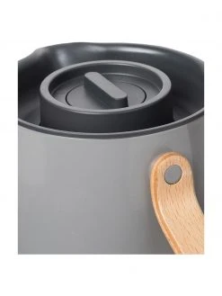 Stelton Teezubereiter Emma in Grau glänzend, 1 L -Küche Geschäft Teezubereiter Emma in Grau glanzend 1 L 4