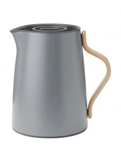 Stelton Teezubereiter Emma in Grau matt, 1 L