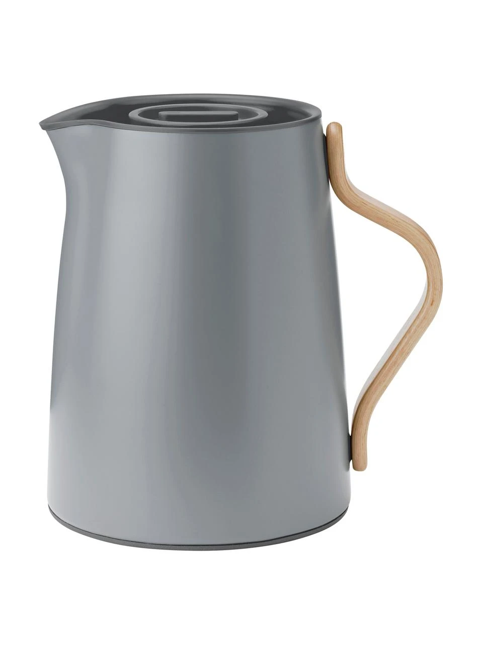 Stelton Teezubereiter Emma in Grau matt, 1 L 1 Stelton Teezubereiter Emma in Grau matt, 1 L