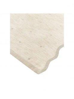 Lene Bjerre Tischdecke Dottia in Beige, Für 6 - 8 Personen (B 160 x L 220 cm) -Küche Geschäft Tischdecke Dottia in Beige 2