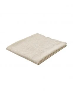 Lene Bjerre Tischdecke Dottia in Beige, Für 6 - 8 Personen (B 160 x L 220 cm)