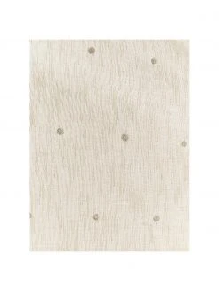 Lene Bjerre Tischdecke Dottia in Beige, Für 6 - 8 Personen (B 160 x L 220 cm) -Küche Geschäft Tischdecke Dottia in Beige 3
