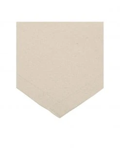 Magma Tischl&auml;ufer Riva aus Baumwollgemisch in Beige, B 40 x L 150 cm -Küche Geschäft Tischlaufer Riva aus Baumwollgemisch in Beige 3