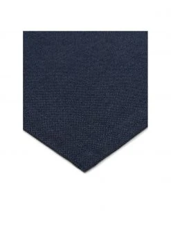 Magma Tischläufer Riva aus Baumwollgemisch in Dunkelblau, B 40 x L 150 cm -Küche Geschäft Tischlaufer Riva aus Baumwollgemisch in Dunkelblau 4