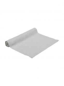 Magma Tischläufer Riva aus Baumwollgemisch in Grau, B 40 x L 150 cm