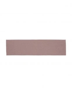 Magma Tischläufer Riva aus Baumwollgemisch in Mauve, B 40 x L 150 cm -Küche Geschäft Tischlaufer Riva aus Baumwollgemisch in Mauve 2