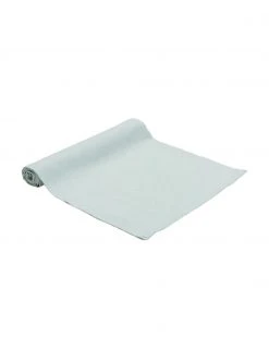 Magma Tischläufer Riva aus Baumwollgemisch in Mintgrün, B 40 x L 150 cm