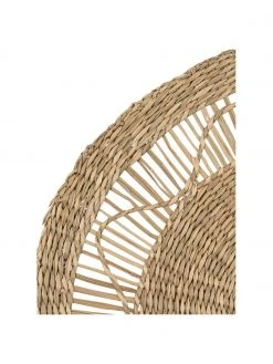 Sema Tischset Gipsy aus Seegras, Ø 35 cm -Küche Geschäft Tischset Gipsy aus Seegras 2